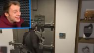 Nought attempted to blow the doors off (Image via Sportskeeda)
